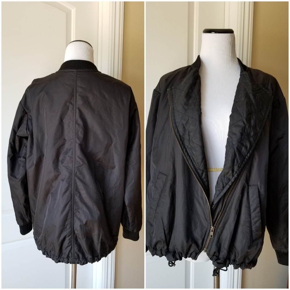 SOLD Madewell Tokyo Rider Jacket Black Small - Picture 4 of 5